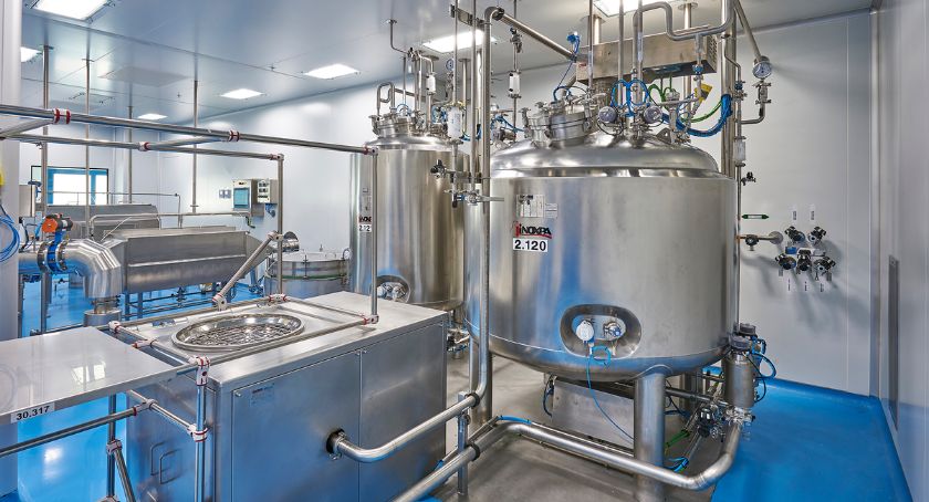 Esteve CDMO to Add New Production Unit in Celrà